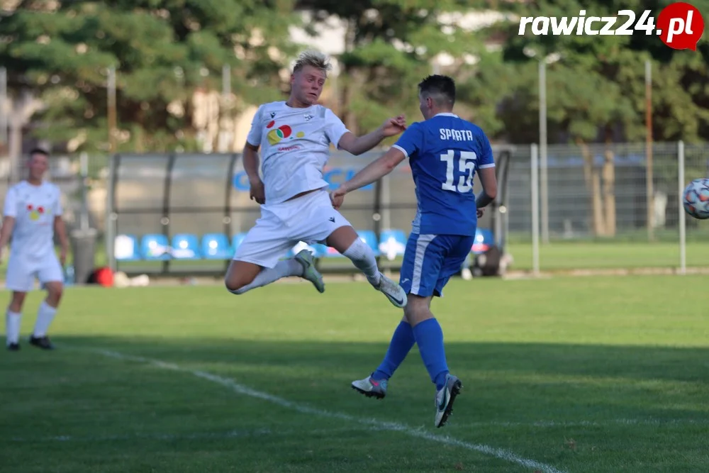 Sparta Miejska Górka - Orla Jutrosin 1:0