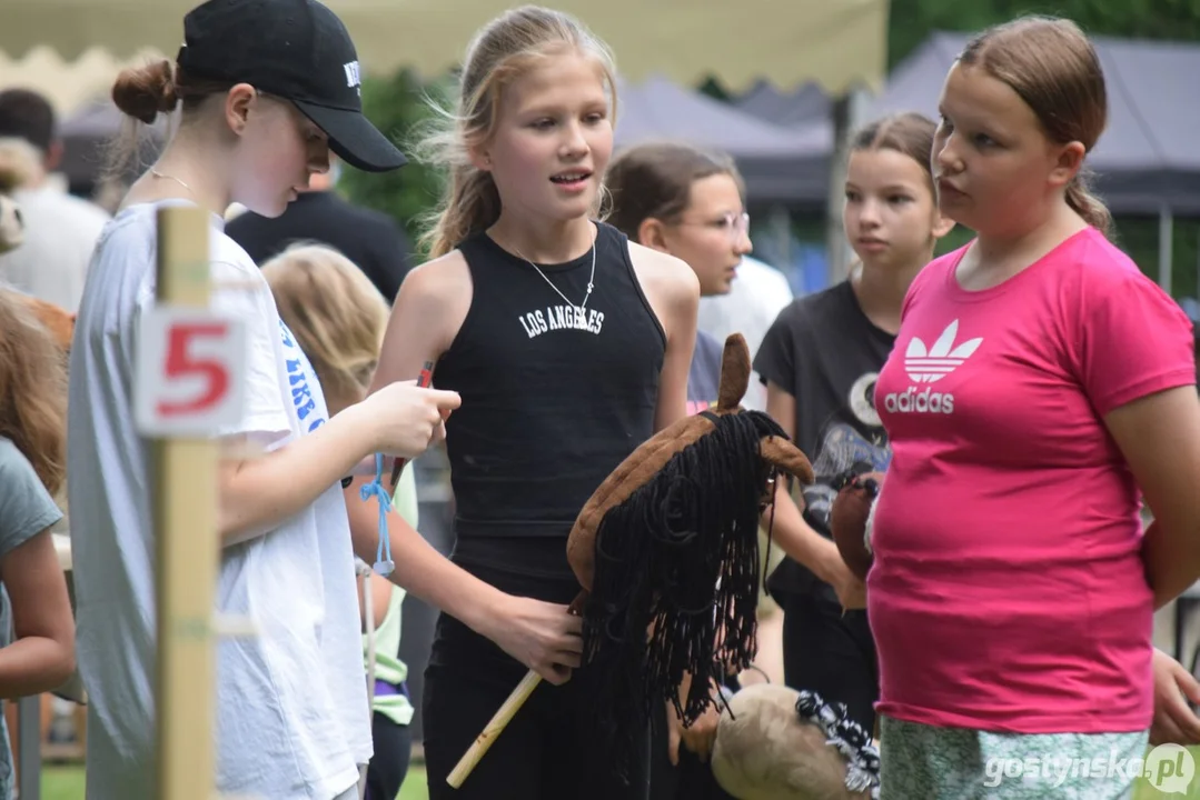 Rokosowo Horse Show 2024 - dzień pierwszy