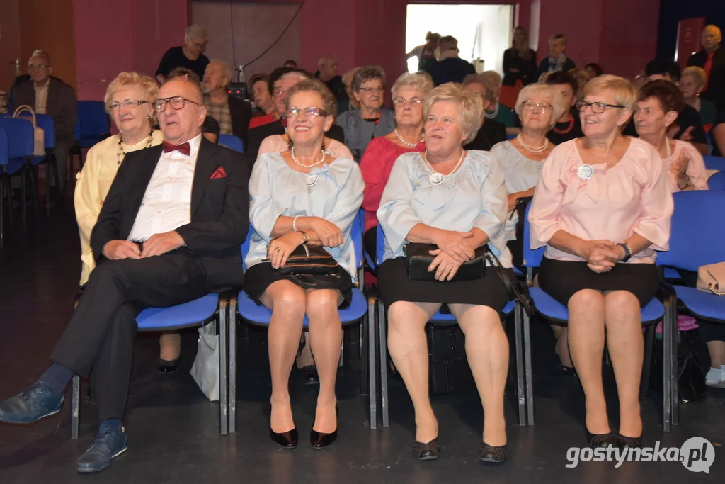 Przegląd Piosenki Senioralnej w Gostyniu