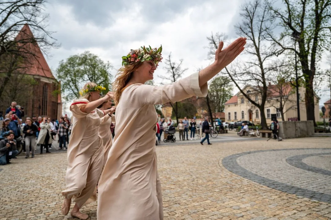 Jak Poznań świętował swoje 770. urodziny? Zobacz