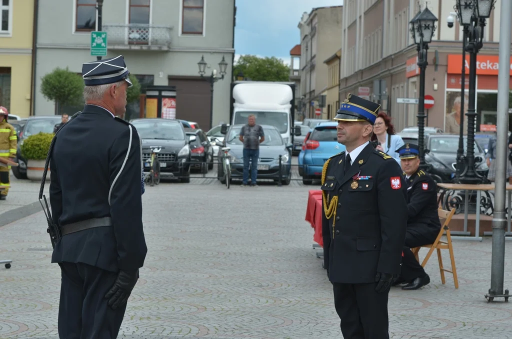 Krotoszyn. Powiatowe obchody Dnia Strażaka 2024