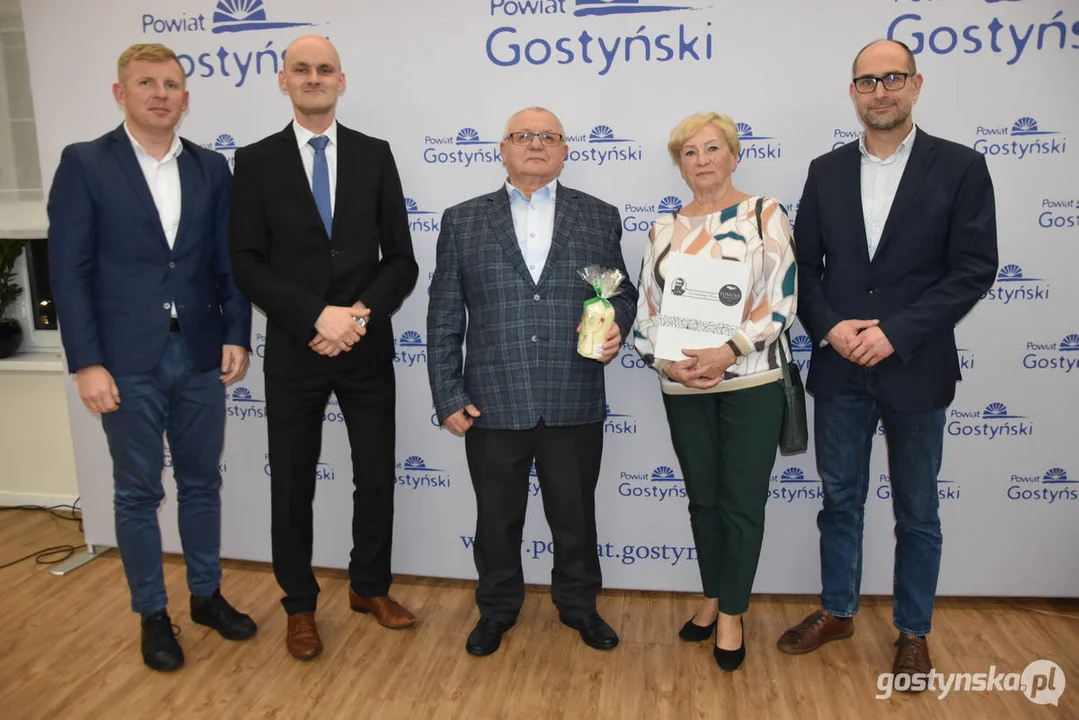 Gala Wolontariusza Roku - Edmundy 2023 w Gostyniu