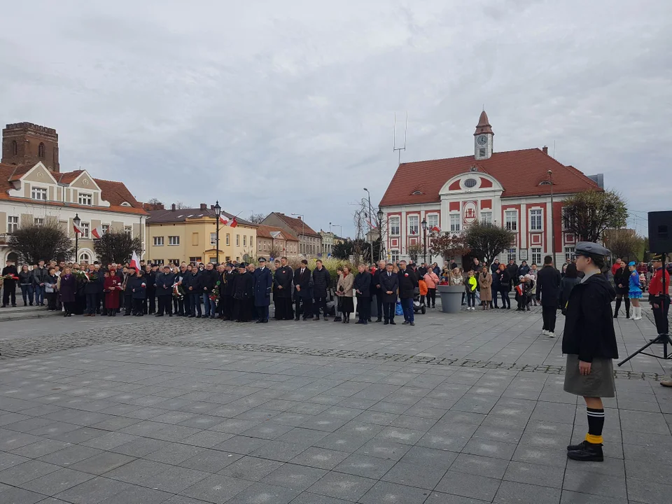 Obchody Święta Niepodległości w Gostyniu