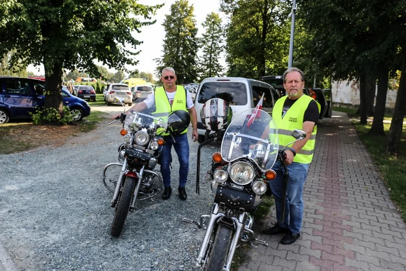 Bieg im. Marszałka Józefa Piłsudskiego w Kobylinie