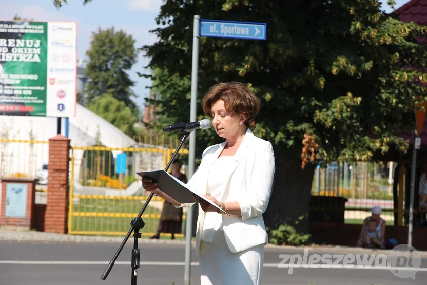 Obchody Święta Wojska Polskiego w Pleszewie