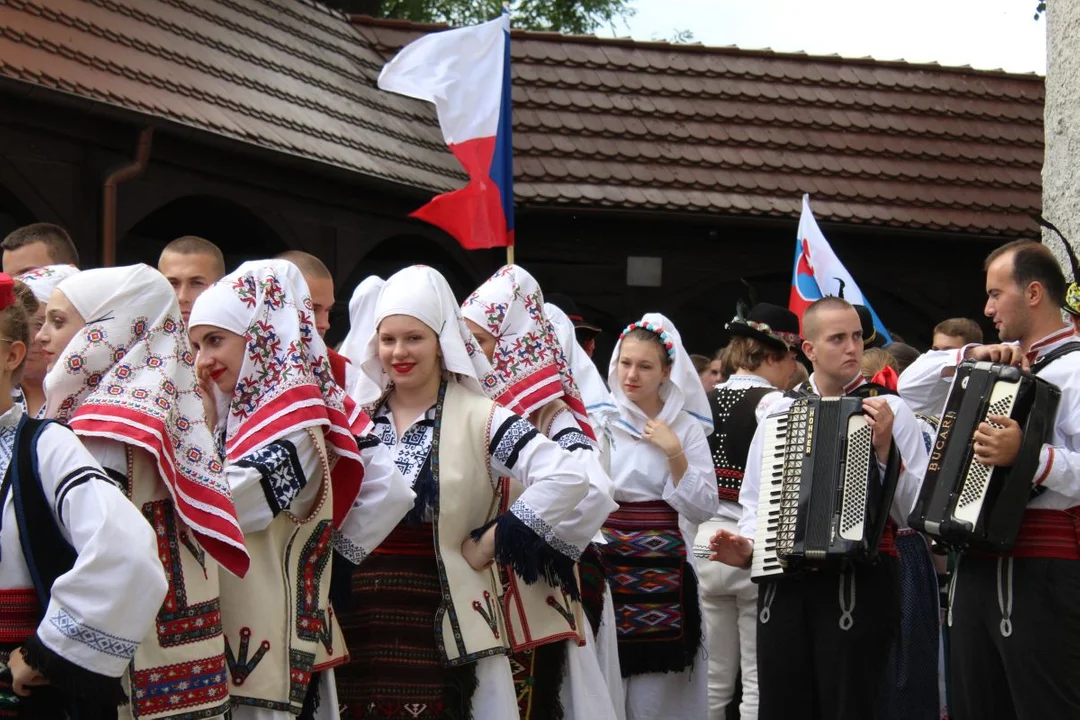 Międzynarodowe Spotkania Folklorystyczne po raz 24. w Jarocinie