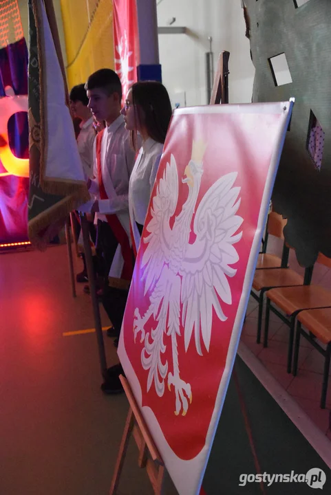 Dzień Patrona i oficjalne oddanie do użytku ztermomodernizowanej Szkoły Podstawowej w Bodzewie