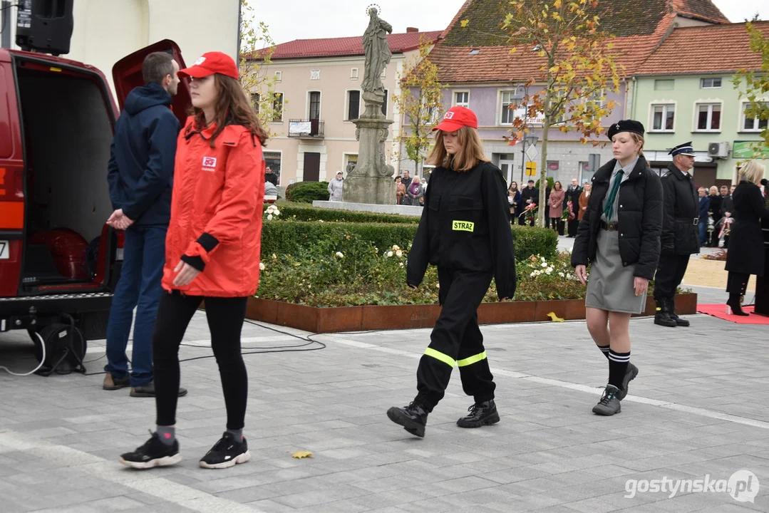 Narodowe Święto Niepodległości w Borku Wlkp.