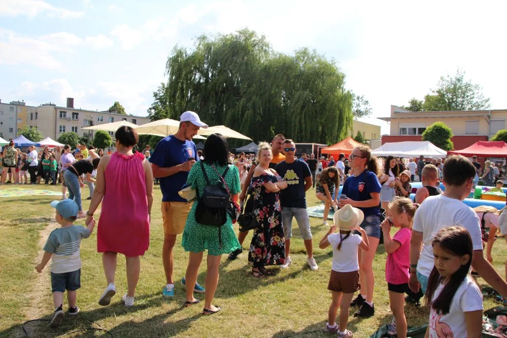 Piknik "Powitanie lata - z kulturą razem" i "Bitwa Regionów" w Kotlinie