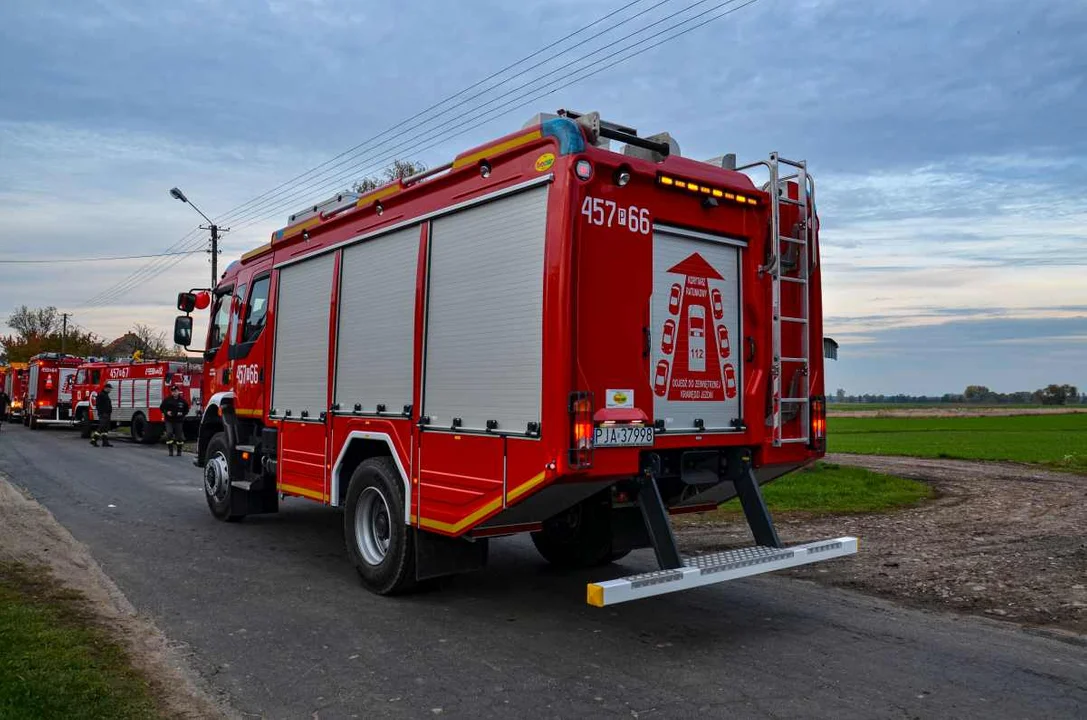 Nowy pojazd OSP Żerniki