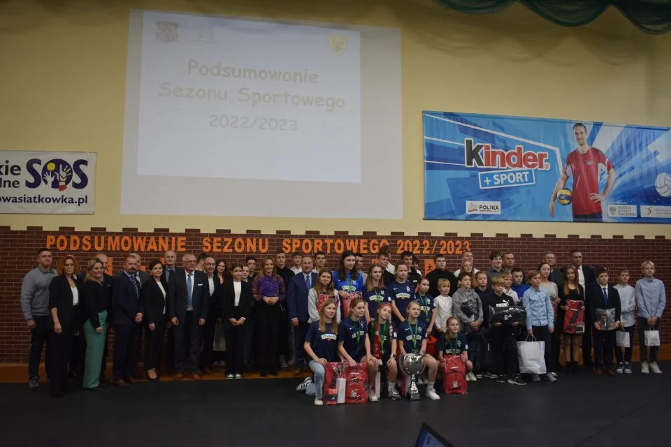 Krotoszyn. Podsumowanie sezonu sportowego