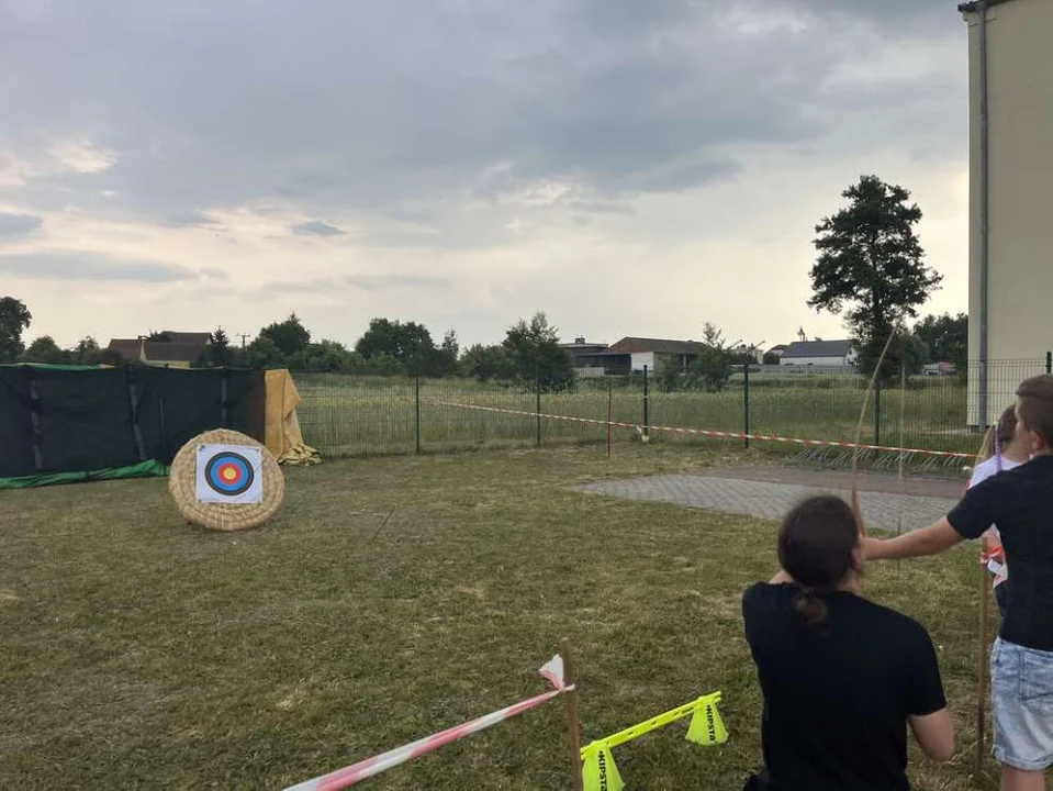 Festyn rodzinny w Zespole Szkół nr 3 w Jarocinie