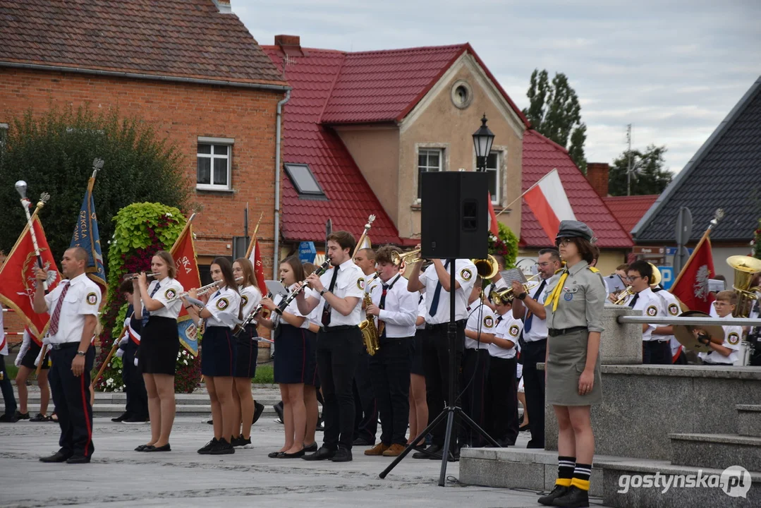 Orkiestra Dęta Miasta i Gminy Gostyń - są z nami