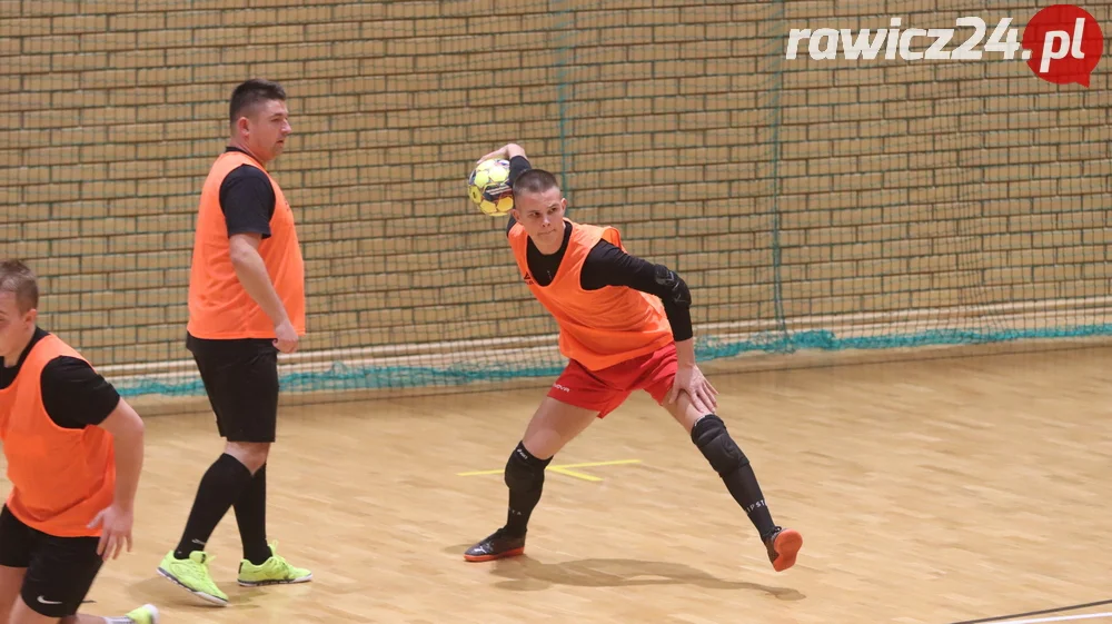 RAF Futsal Team Rawicz - Futsal Gostyń 0:7