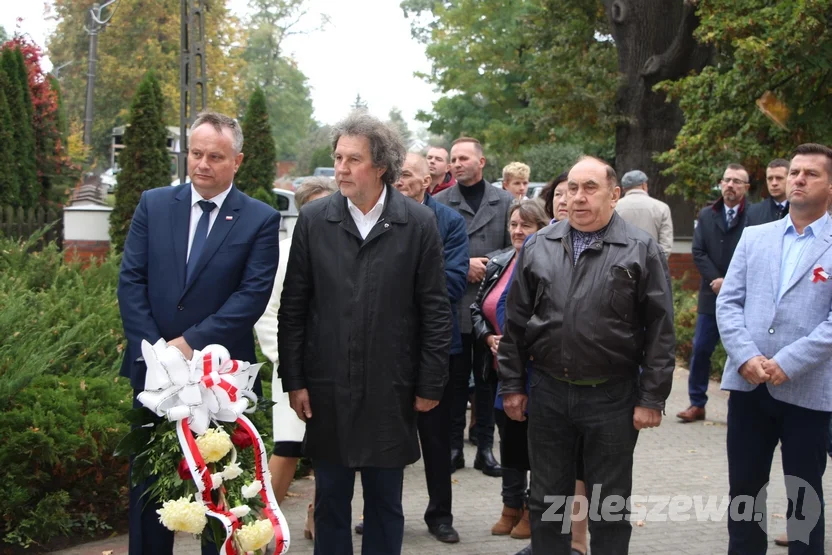 W Wieczynie uczcili bohaterów Armii Krajowej