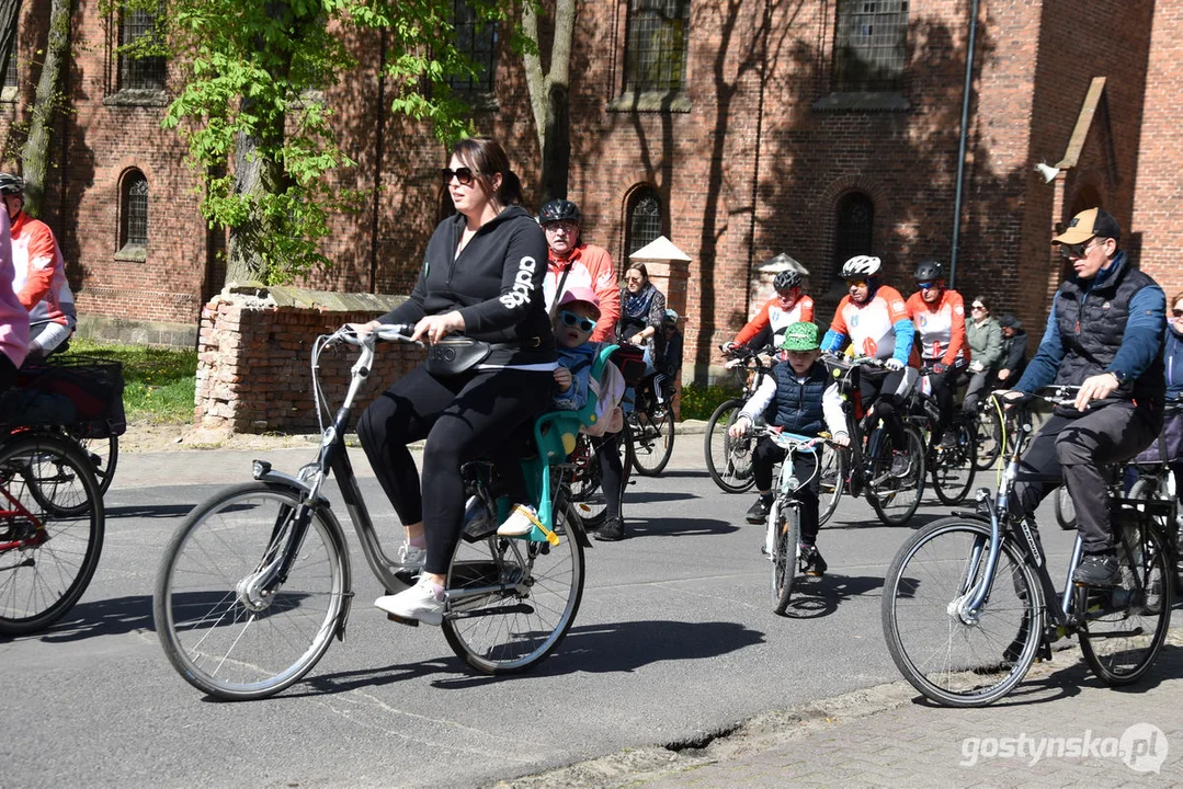 15. Rodzinna Majówka Rowerowa w Poniecu