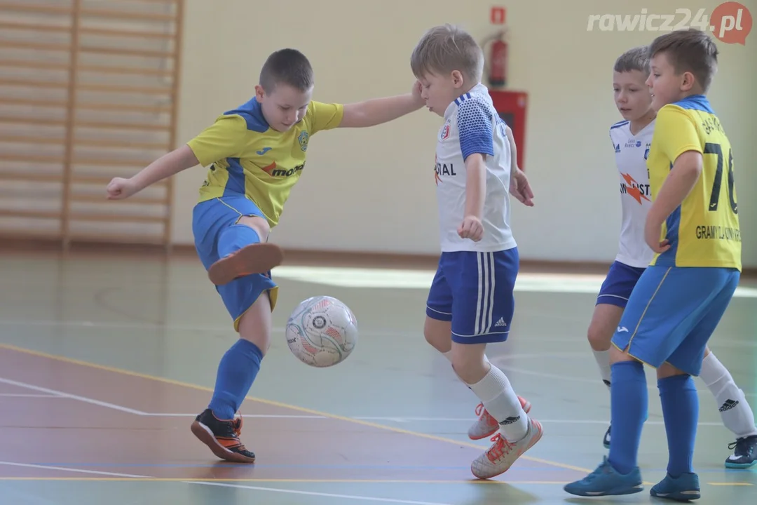 Pakosław. Awdaniec Cup - 14.01.2023