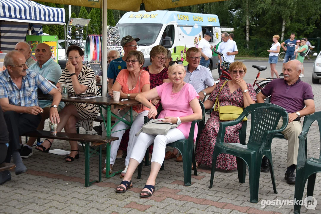 50-lecie działalności artystycznej Zespołu Regionalnego Borkowiaki