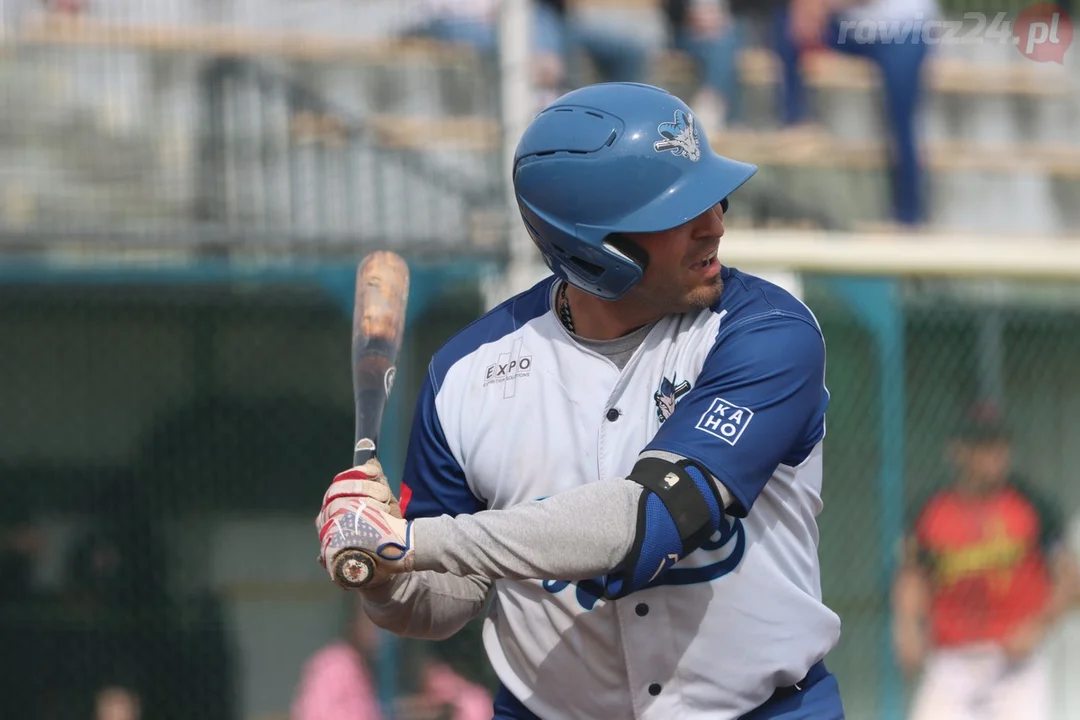 Bałtycka Liga Baseballu w Miejskiej Górce