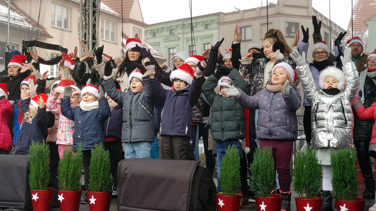 Jarmark Świąteczny w Krotoszynie