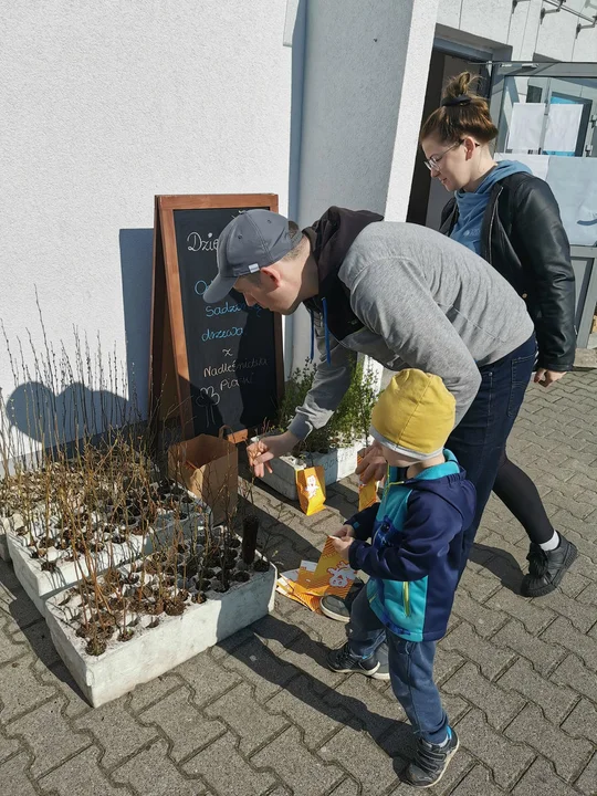 Dzień Ziemi w Gostyniu