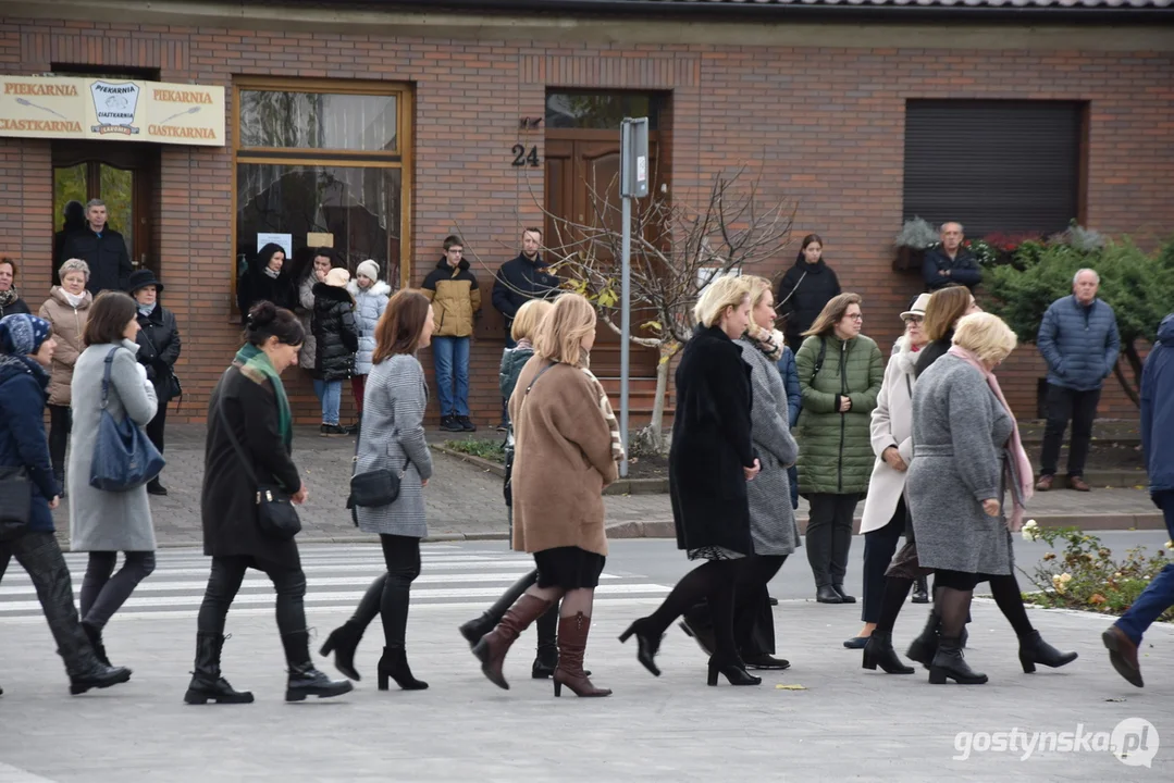 Narodowe Święto Niepodległości w Borku Wlkp.