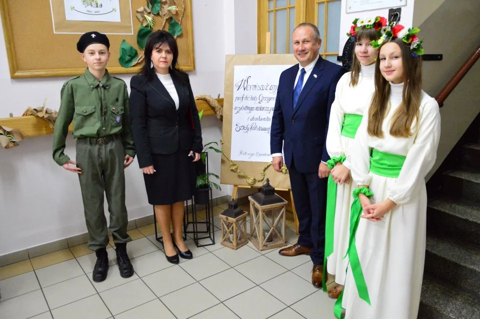 Krotoszyn. Jubileusz Szkoły Podstawowej nr 3