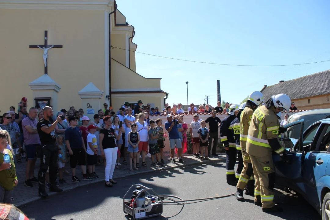 Na festynie odkrywali "(nie) zapomniane miasto Mieszków" po raz piąty