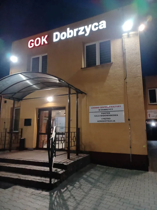 GOK w Dobrzycy