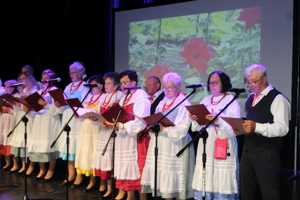 V Festiwal Piosenki Biesiadnej i Ludowej w Jarocinie