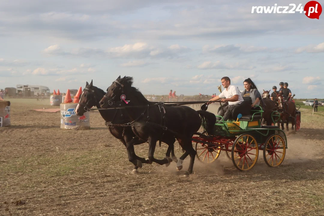 Memoriał im. Józefa Krzyżoszczaka w Niemarzynie (2022)