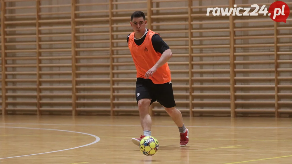 RAF Futsal Team Rawicz - Futsal Gostyń 0:7