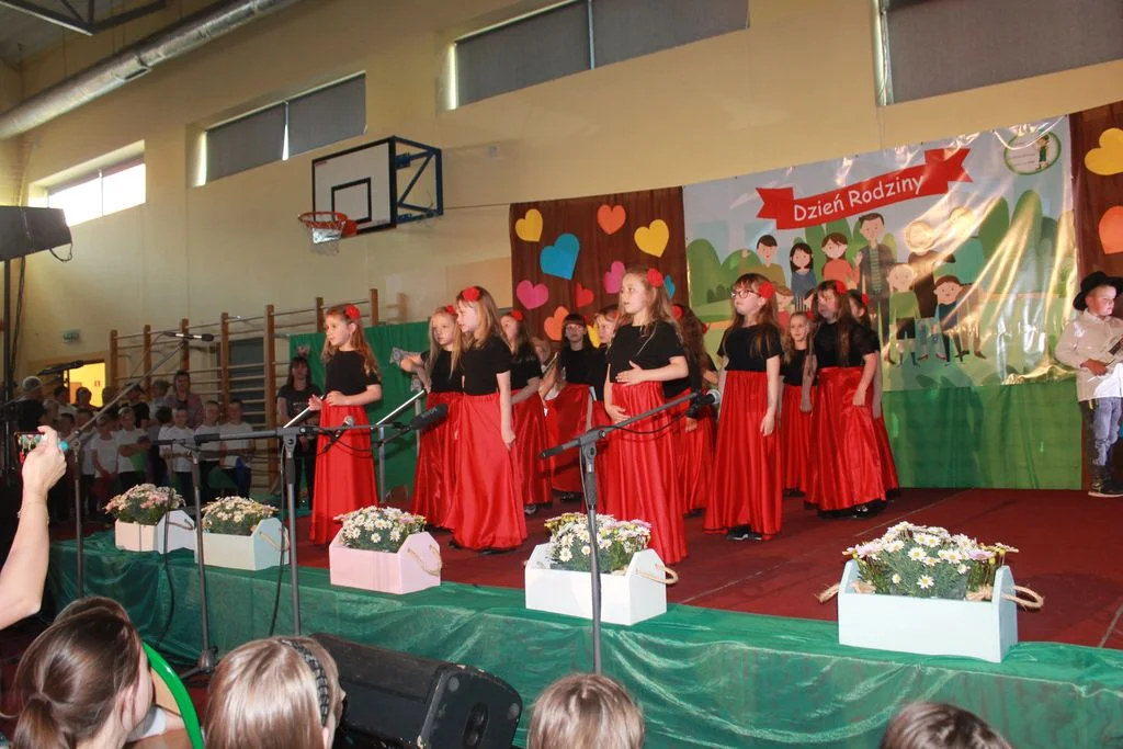 Koźmin Wlkp. Święto Rodziny w przedszkolu