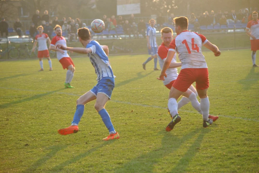 LZS Cielcza - Polonia Poznań 5:4