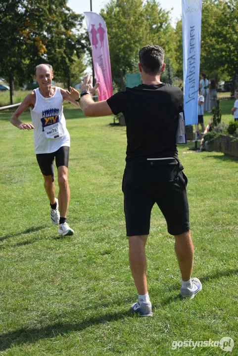 VIII Tradycyjny Półmaraton Biskupiański w Starej Krobi