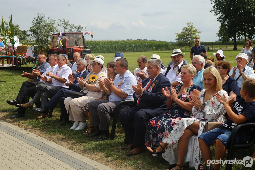 Dożynki w Głuchowie 2022 r.