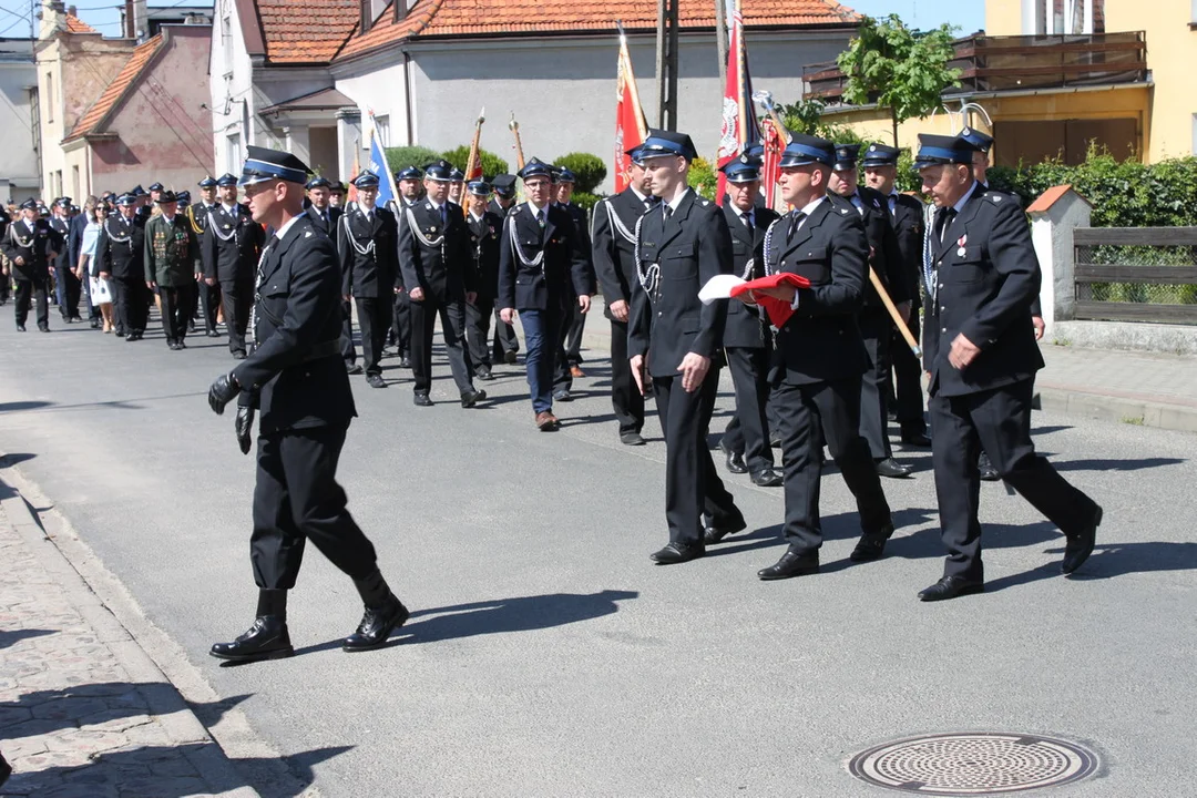 Ochotnicza Straż Pożarna w Dobrzycy świętuje 120-lecie działalności [ZDJĘCIA] - Zdjęcie główne