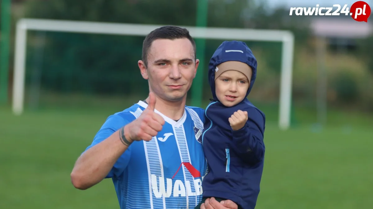 Sparta Miejska Górka - Awdaniec Pakosław 2:1