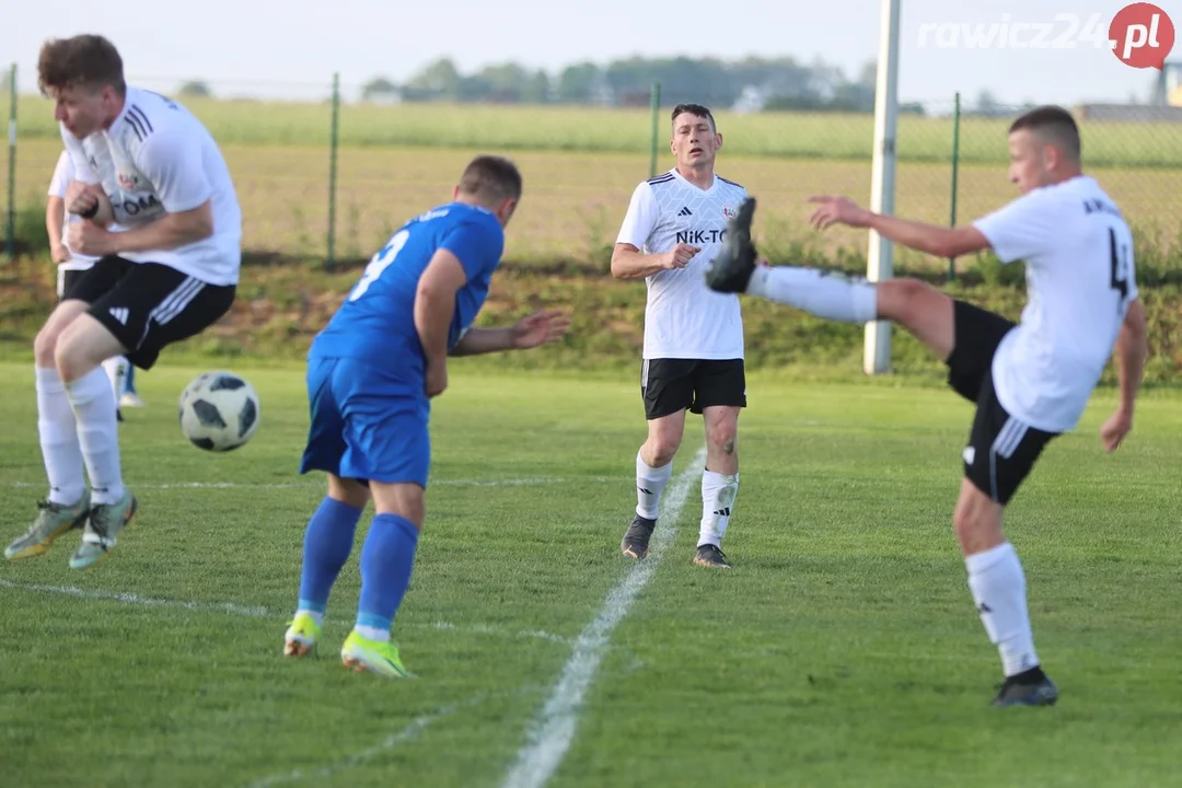 Awdaniec - Sarnowianka 1:3