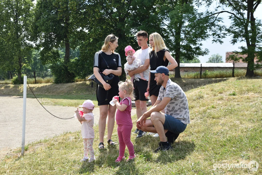 Piknik Rodzinny w Daleszynie (gm. Gostyń)