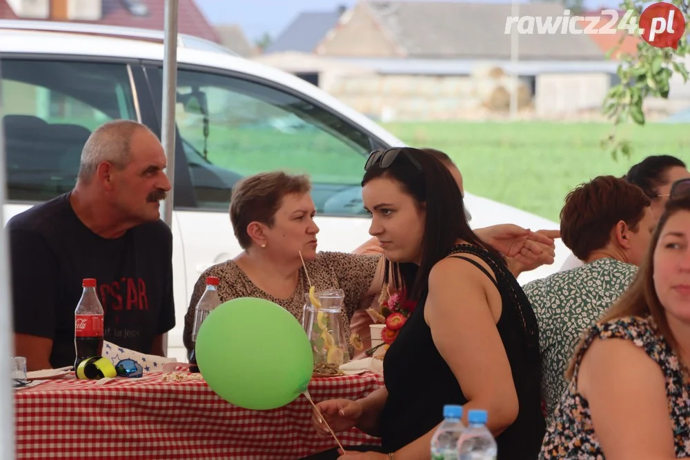 Jutrosińskie Dożynki Gminne w Szymonkach