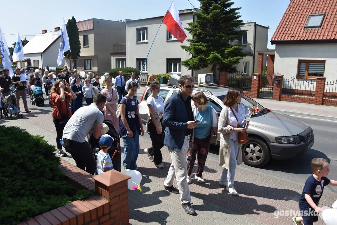 Marsz dla życia i rodziny - pierwszy raz w Gostyniu