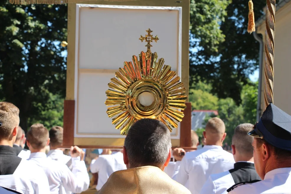 Odpust w Sanktuarium Matki Bożej Lutyńskiej