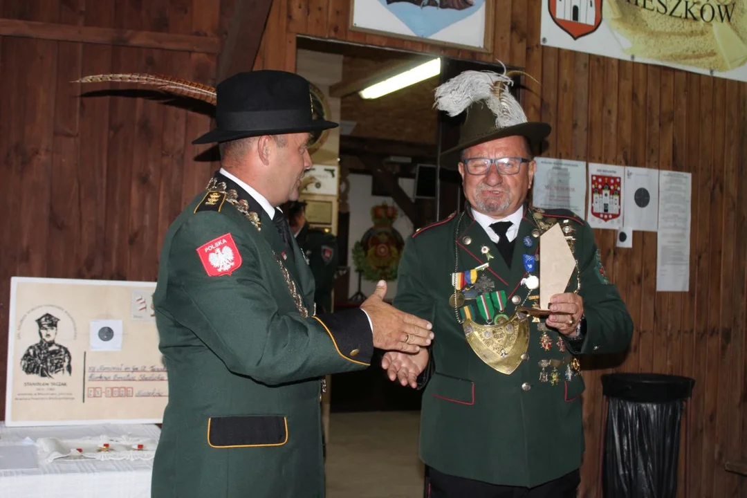 Memoriał gen. Stanisława Taczaka w Mieszkowie - KBS Mieszków i Klub Społeczny Mieszko