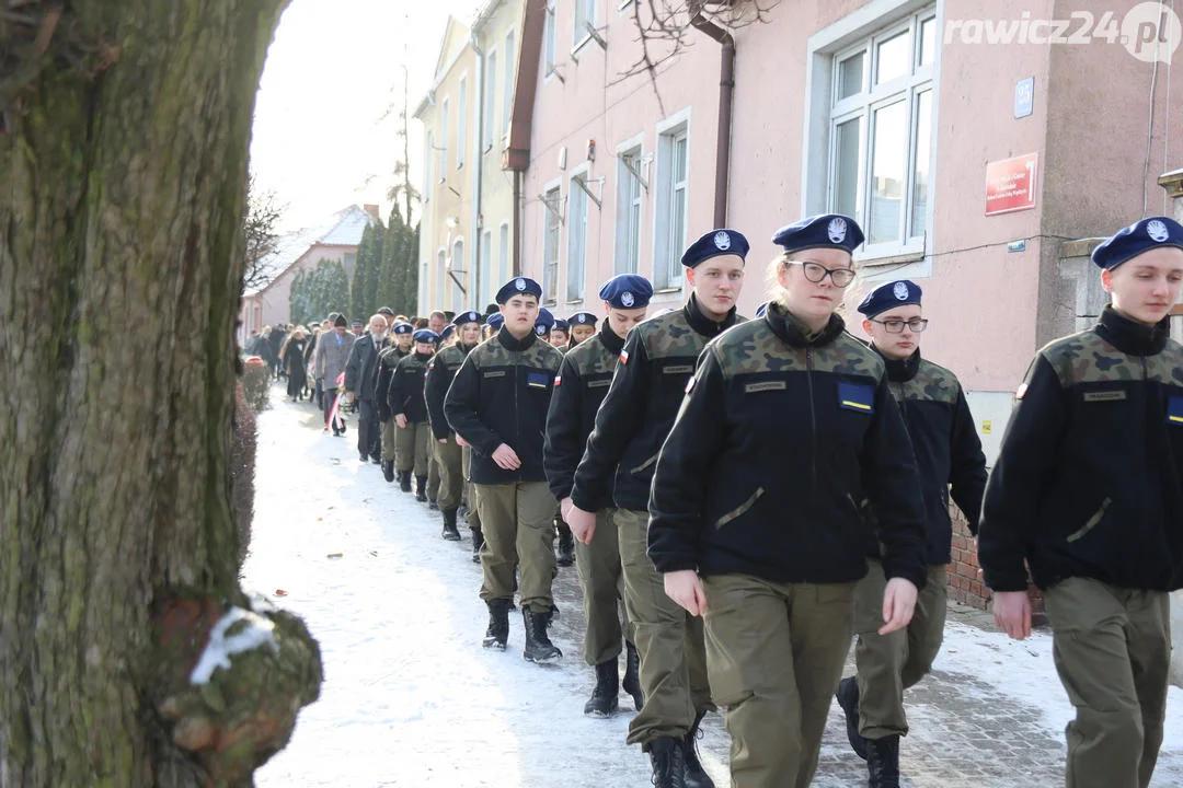 Obchody 104. Rocznicy powrotu Powiatu Rawickiego do Polski