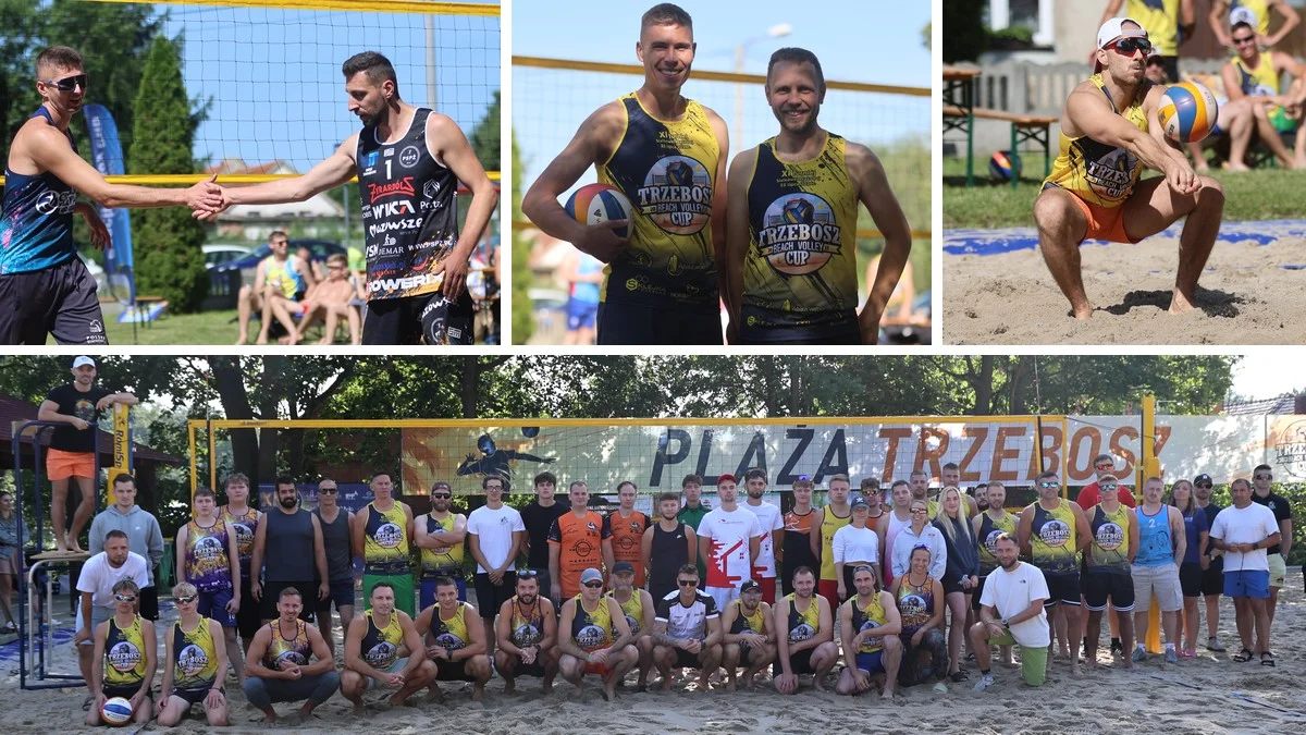 Trzebosz Beach Volley Club 2026