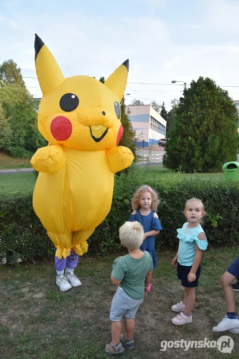 Wieczór z nauką - Stowarzyszenie Merkury dla dzieci w Gostyniu