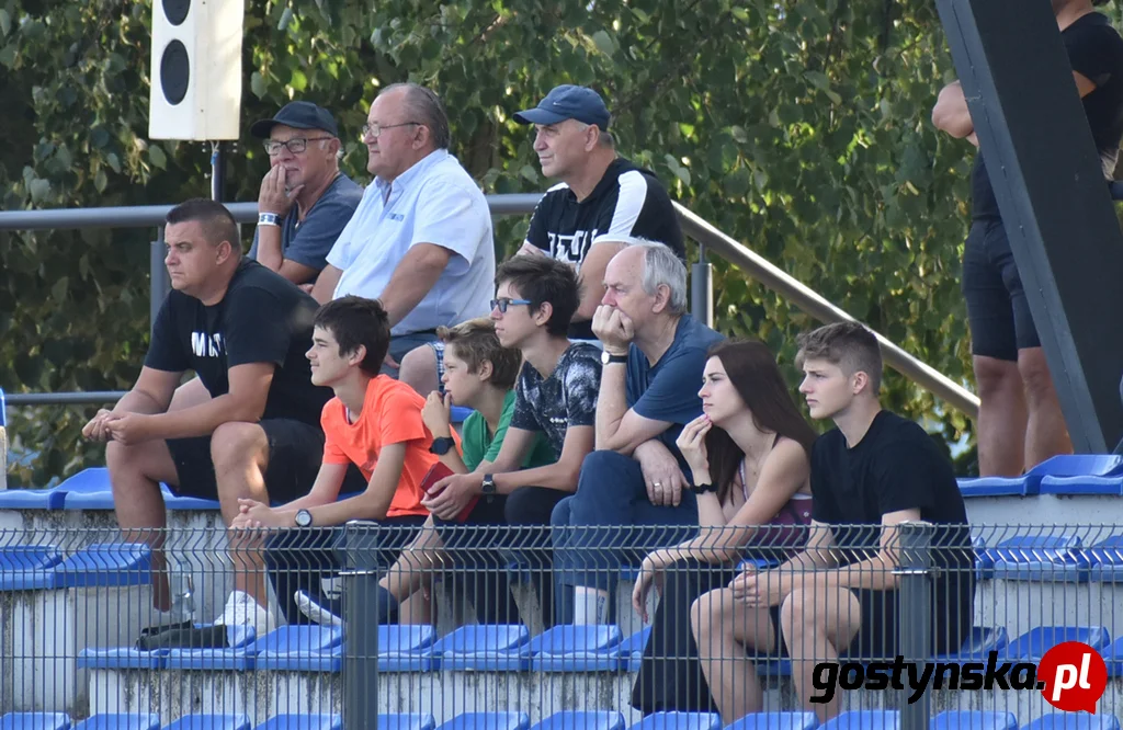 V liga gr. 3 Kania Gostyń - Warta Śrem 1 : 1