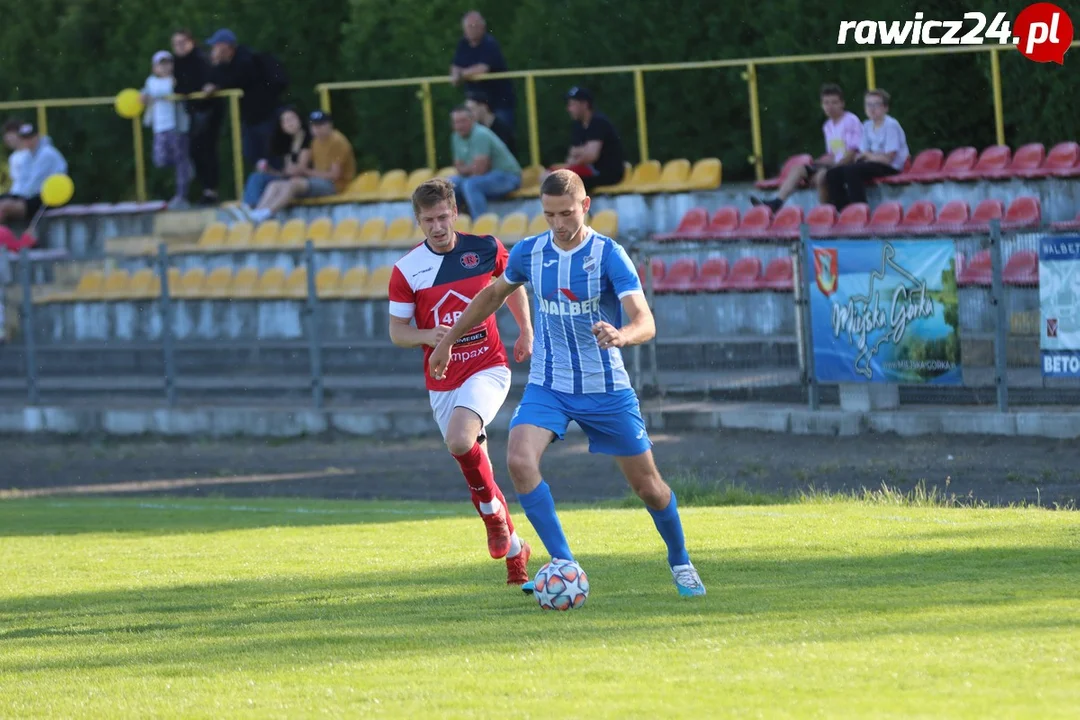 Sparta Miejska Górka - Rydzyniak Rydzyna 0:1