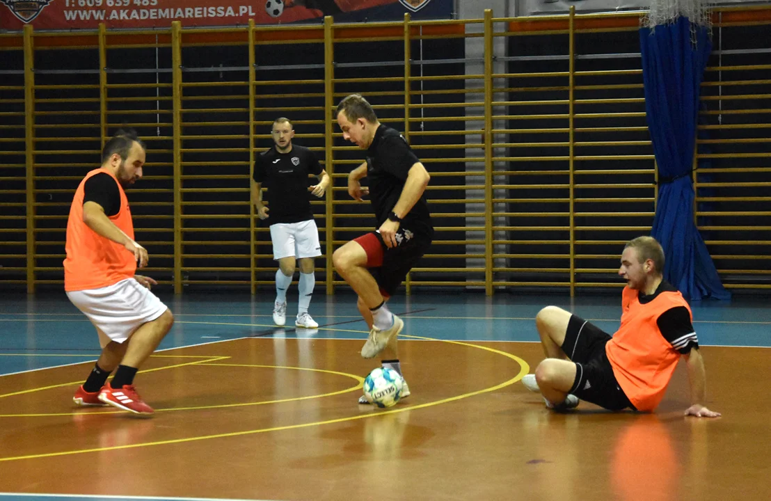 Futsa Gostyń - RAF Futsal Team Rawicz